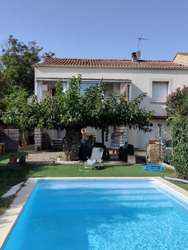 Courthezon Villa | Maisonnette provençale