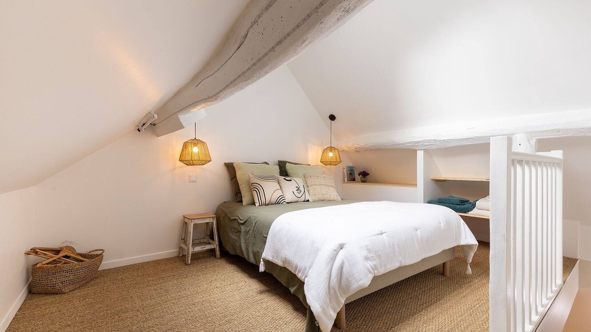 Provins House | Maisonnette sur les Remparts de la Ville Basse