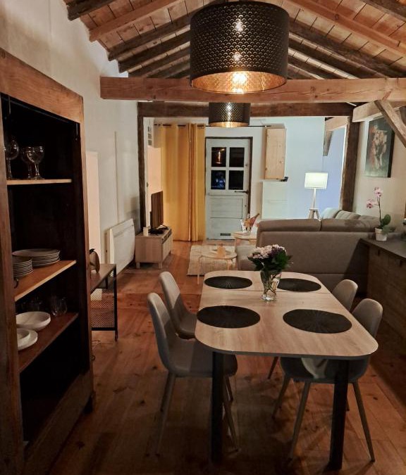 Campagne House | Maisonnette vue sur forêt