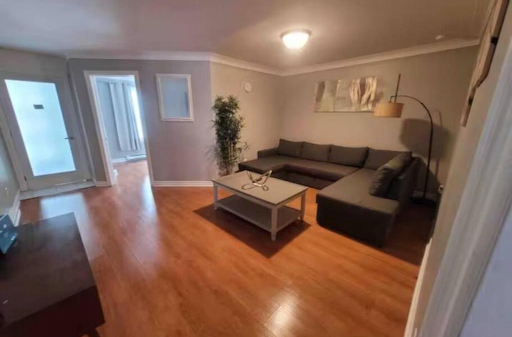 Hull Apartment | Maisonneuve Gatineau