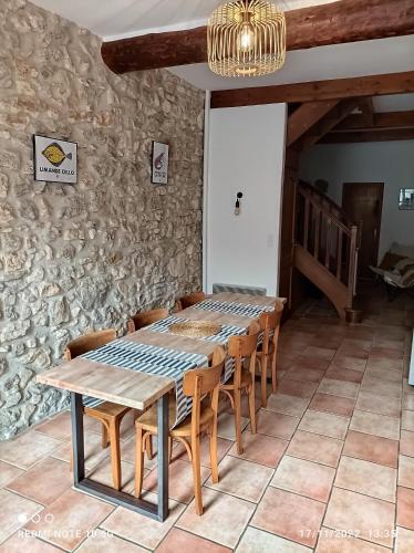 Roquefort-des-Corbieres House | Maisons Les Hirondelles