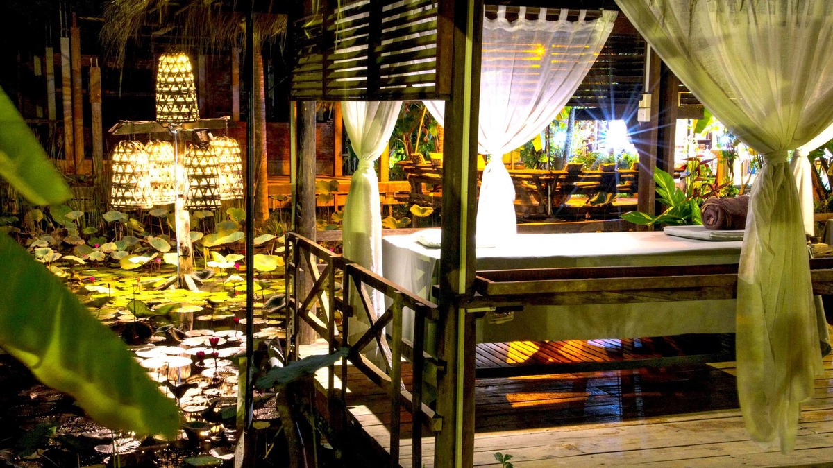 Svay Pao Hotel | Maisons Wat Kor