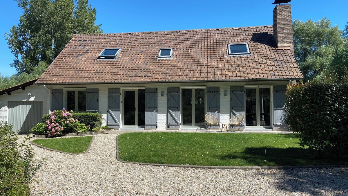 Trepied House | MaisonTouquet - 4 bedrooms- wifi- garden- 3 Stars