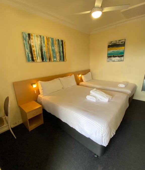 Rutherford Hotel | Maitland City Motel