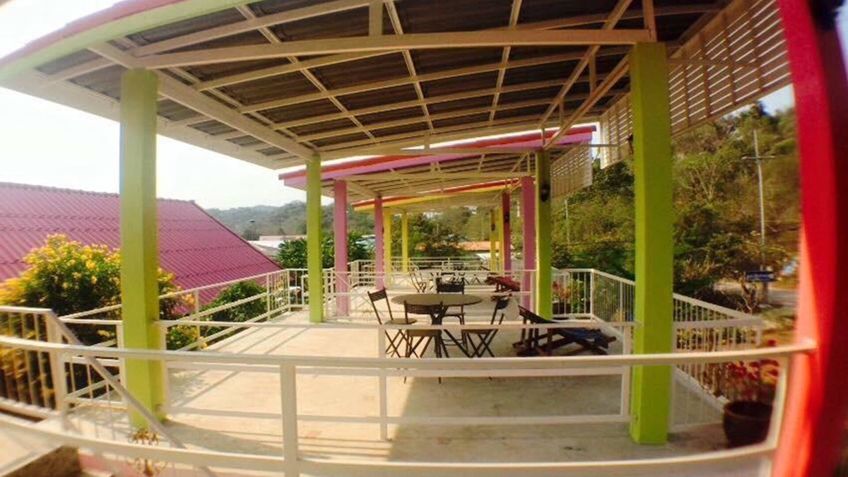 Tha Thaewawong Hotel | Maiyok Resort