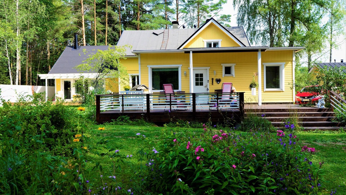 Kotka House | Majatalo Torppa