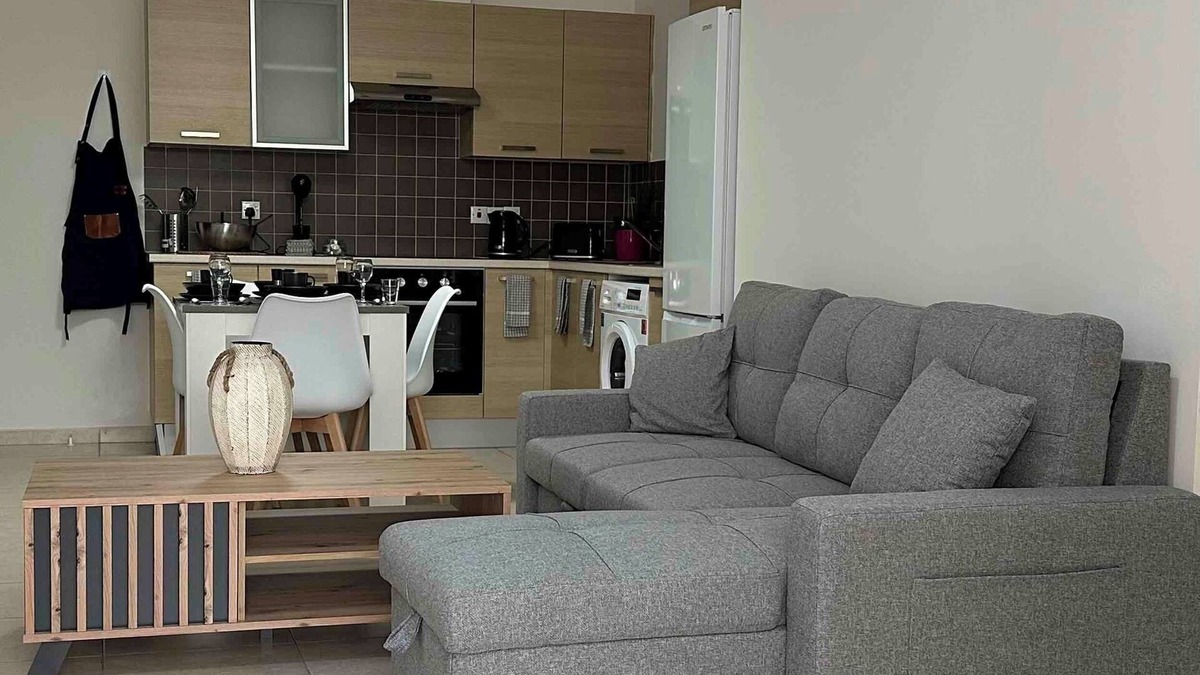 Tersefanou Apartment | Majestic Gardens 10 minutes from Larnaka Airport