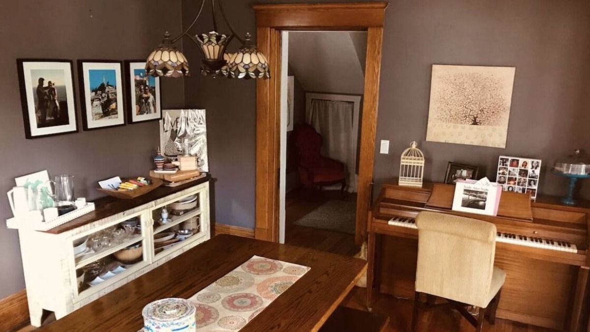 Grand Rapids House | Majestic Home Minutes From Everything!