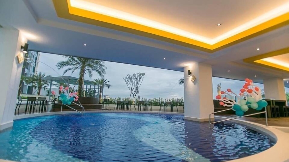 Kampung Kuchai Apartment | Majestic Homestay Ipoh 1