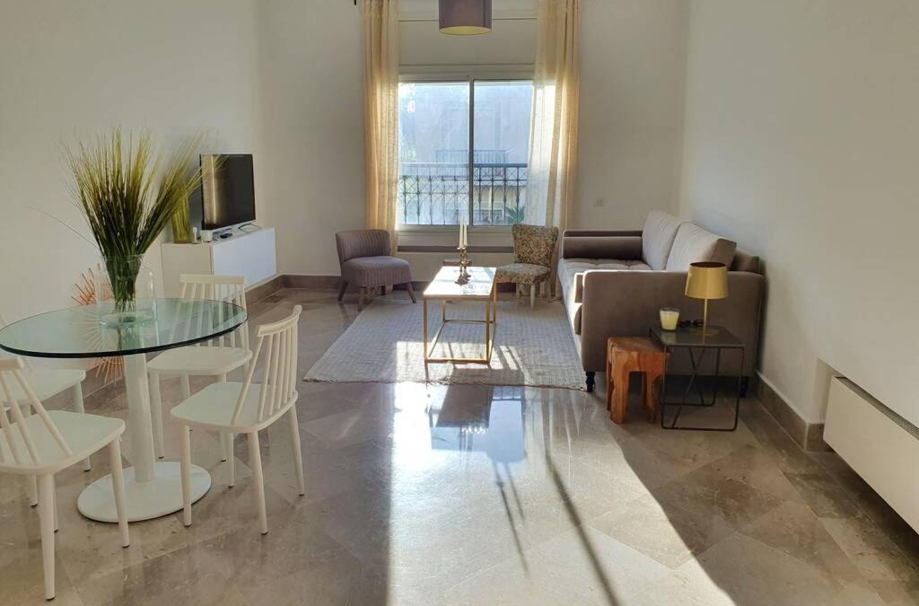 Carthage Apartment | MAJESTIC MALAGA : Apt de LUXE entre La Marsa&Carthage