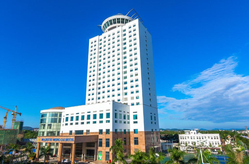 Mong Cai Hotel | Majestic Mong Cai Hotel