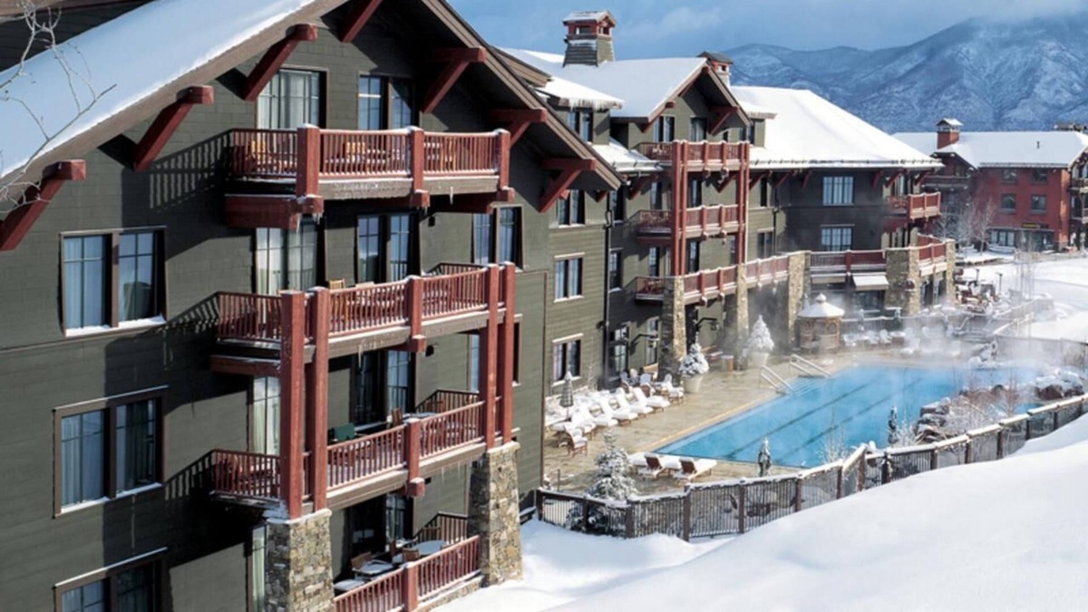 Aspen Villa | Majestic Mountain 2 bedroom Ritz, Aspen