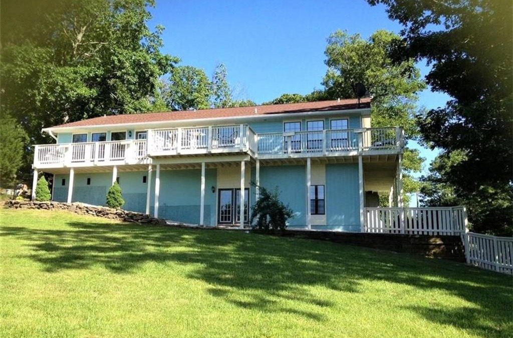 Sylvan Shores House | Majestic Mountain