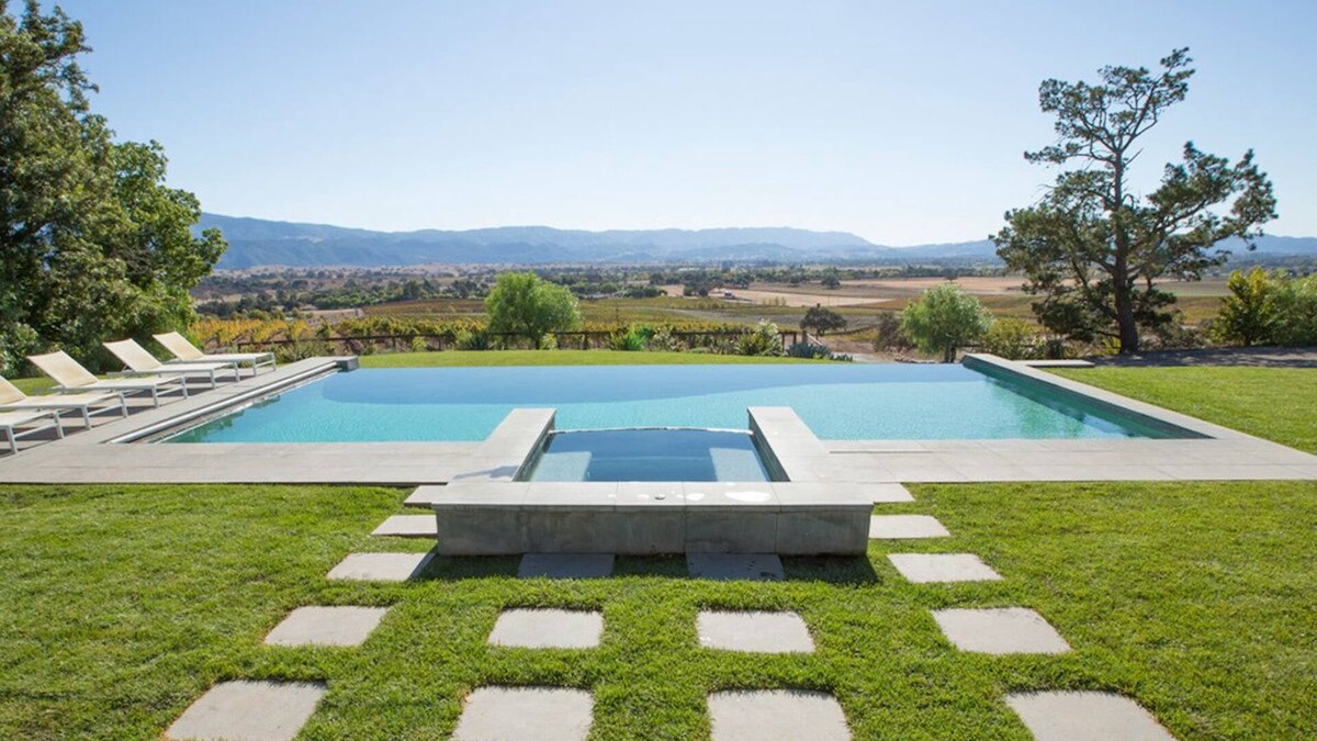 Santa Ynez House | Majestic Ranch Overlooking Acres of Vineyards