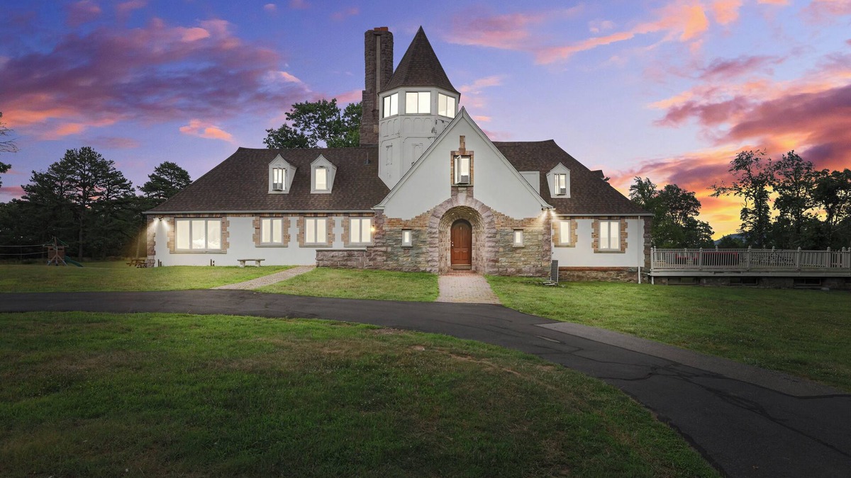 Mount Pocono Other | Majestic Secluded Castle With Breathtaking Views