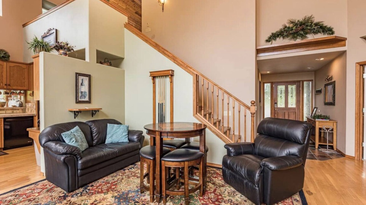 Sequim House | Majestic Sequim Vacation Home near Sequim Bay