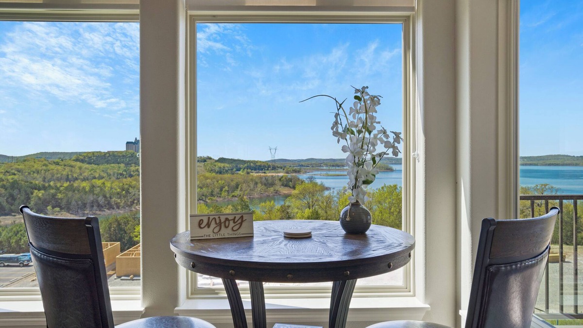 Table Rock Condo | Majestic View Getaway w/Beautiful Lake Views!