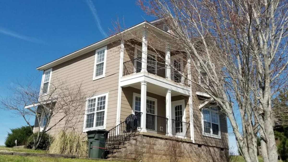 Bath Springs House | Majestic Views-Boating/fishing/golf/hiking