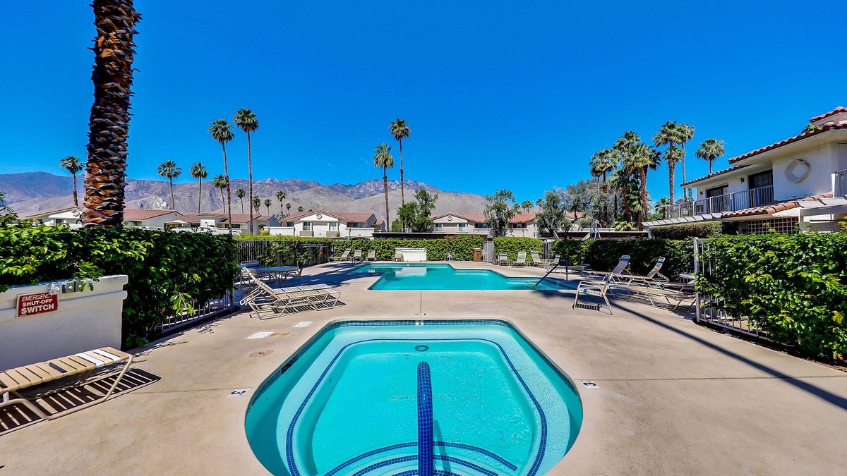 Sonora Sunrise Condo | Majestic Views Palm Springs Condo