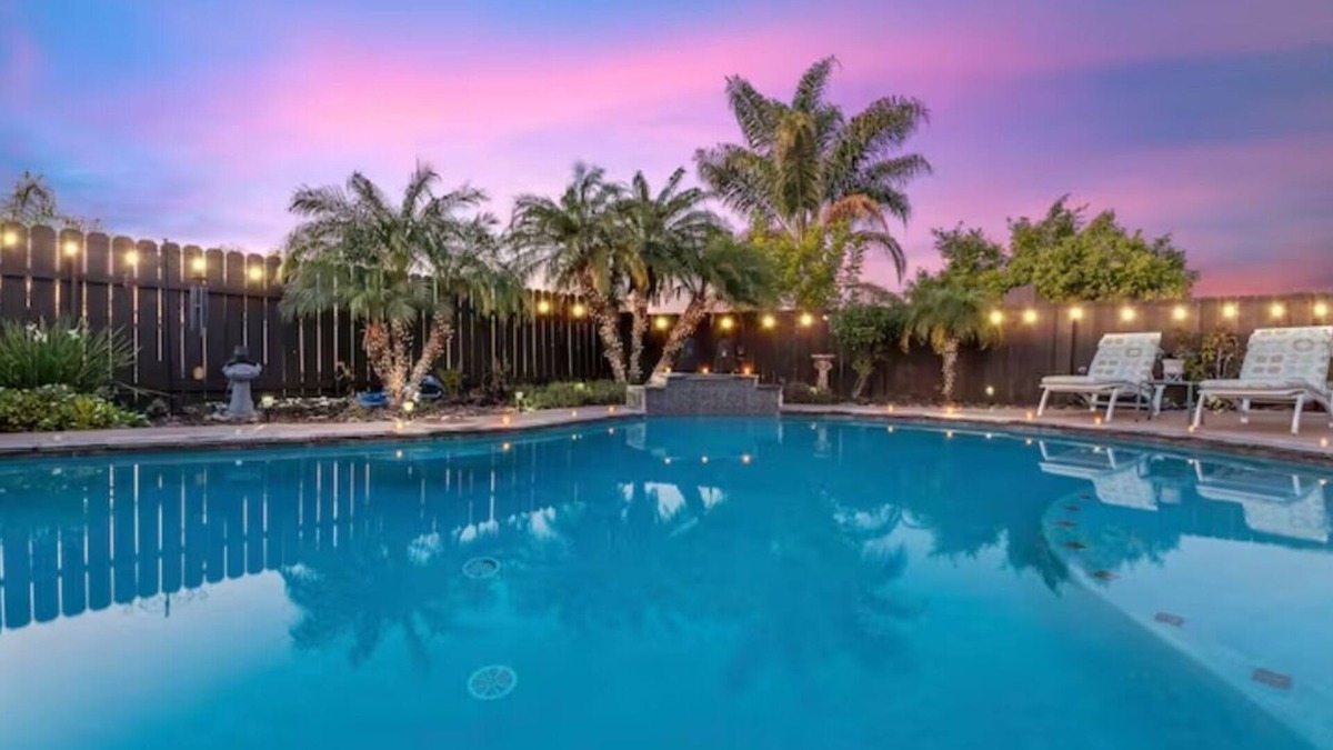 Spring Valley House | Majestic Views Pool&Jacuzzi, Mini Golf, Playground
