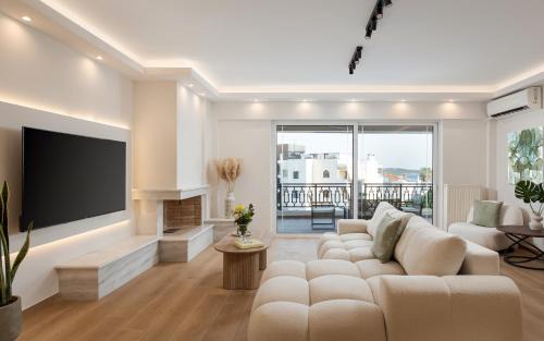 Voula Apartment | Majestique South Riviera Residence