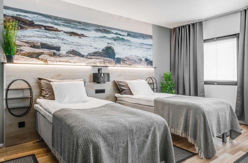 Raahe Apartment | Majoituspalvelu Nurmi Oy City Apartment Kauppakatu 52