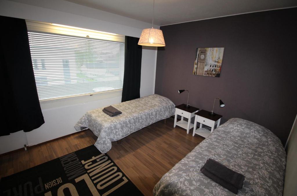 Raahe Apartment | MajoitusYkkönen