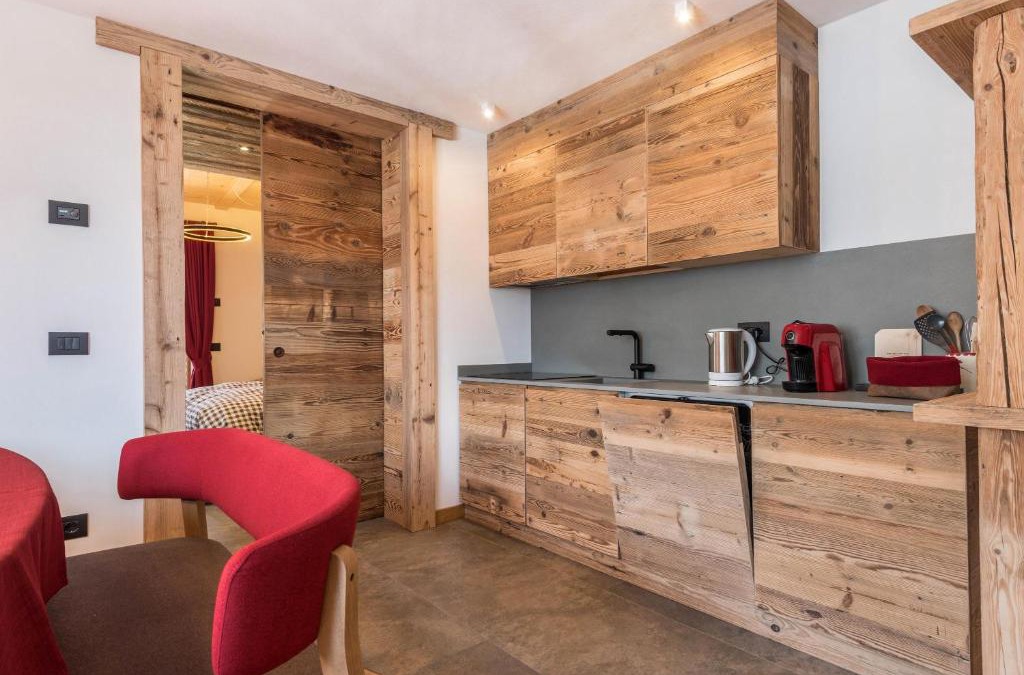 Canazei Apartment | Majon Baticher