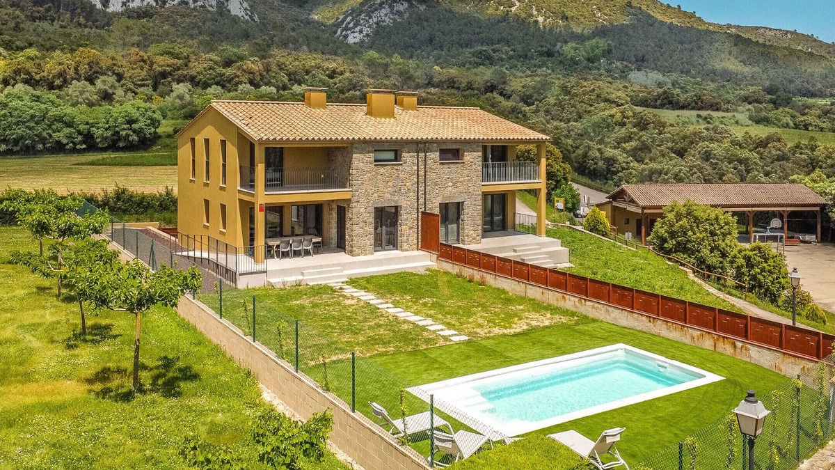 Beuda Ski Chalet | Majordoms Mont, la Garrotxa