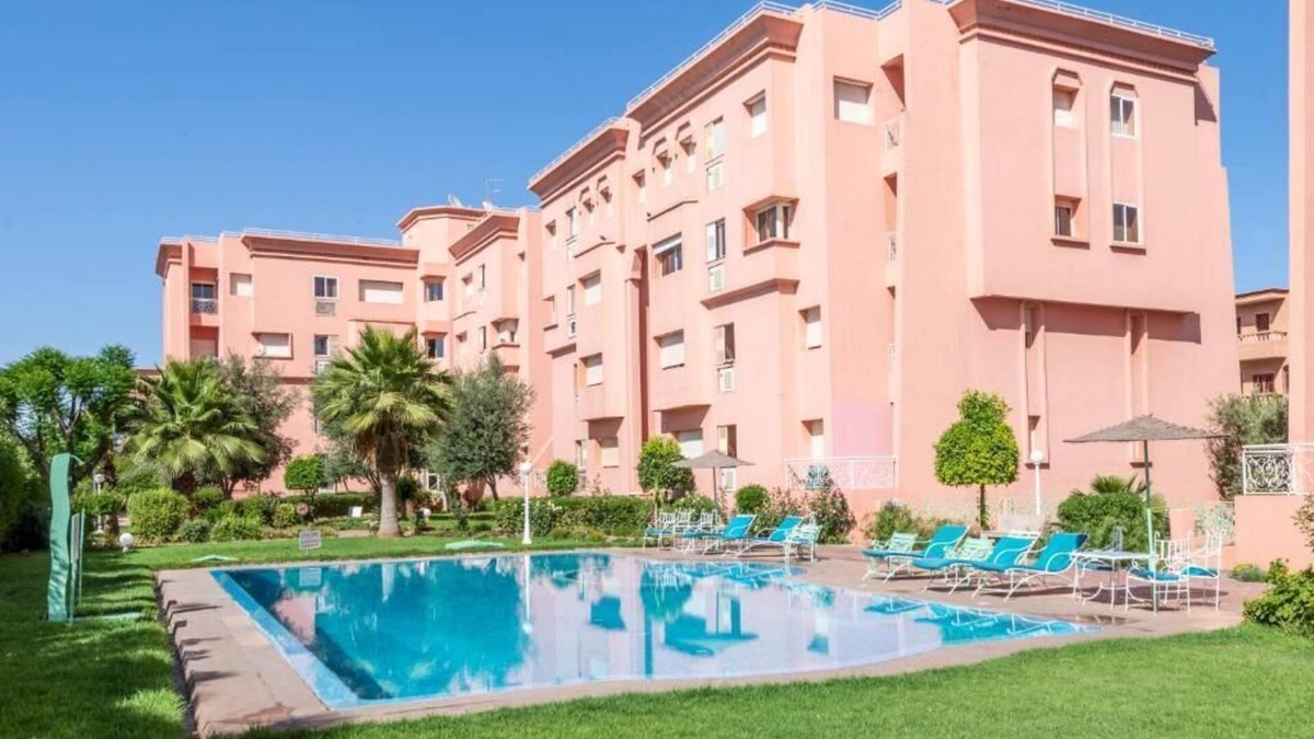 Daoudiate Apartment | Majorelle Family Residence