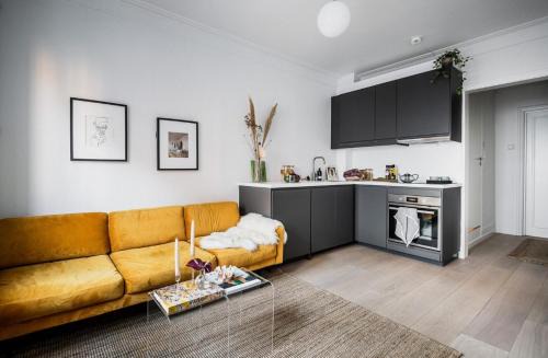 Majorstua Apartment | Majorstuen City Living