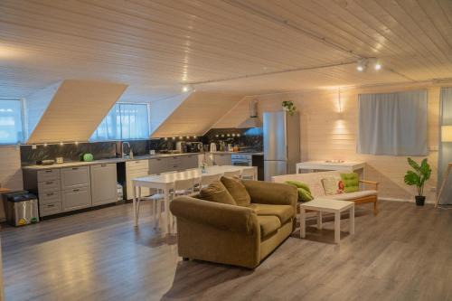 Laaneranna Parish Apartment | Majutus Massu Ratsaklubis