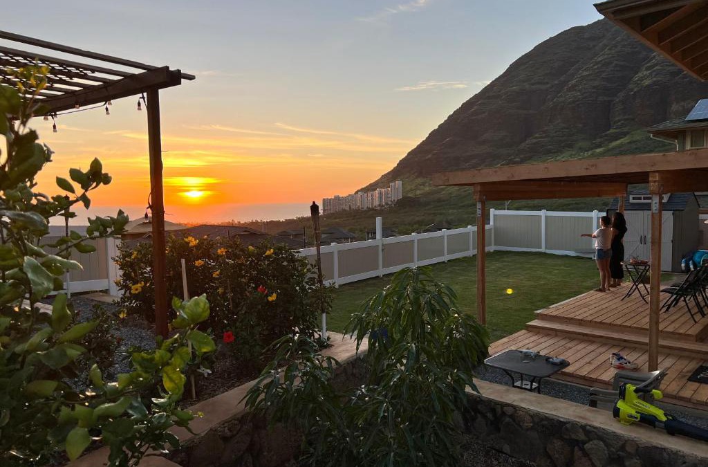 Makaha Valley Villa | Makaha Valley luxury escape!