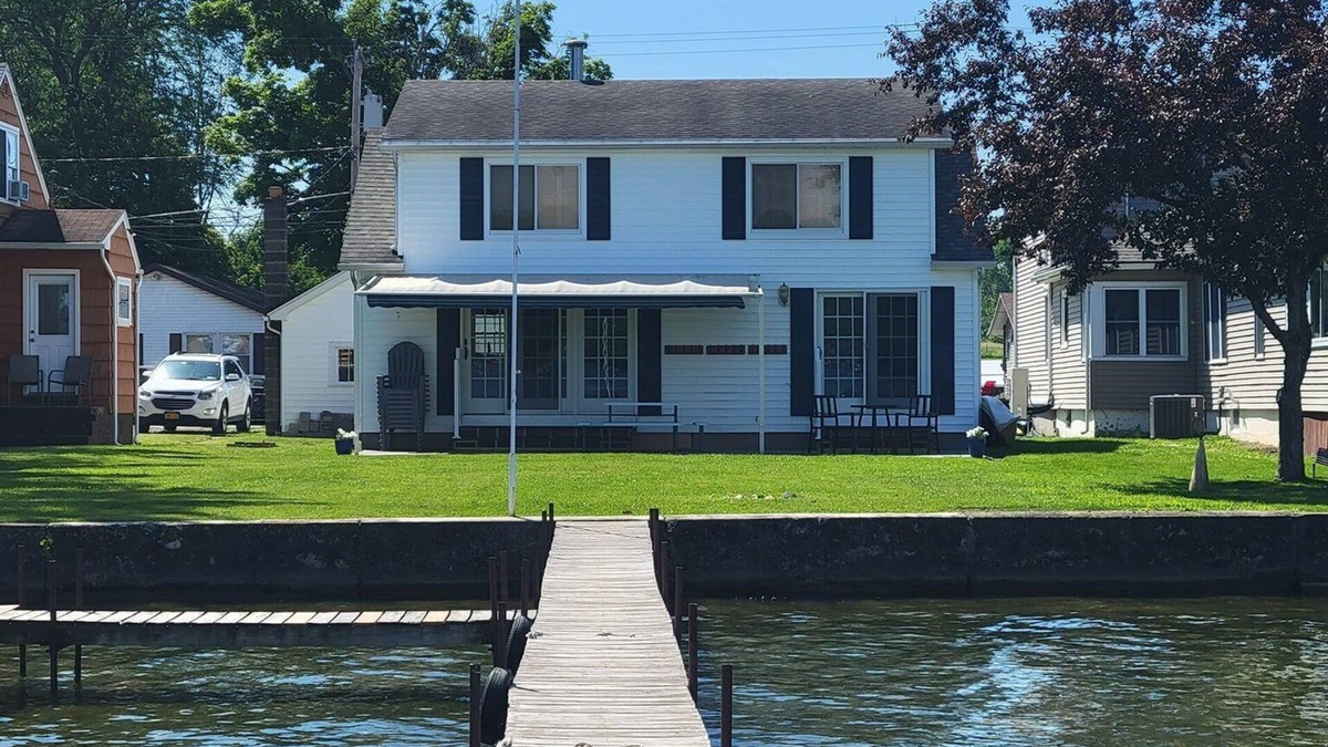 Lakeville Cottage | Make Family Memories on Beautiful Conesus Lake