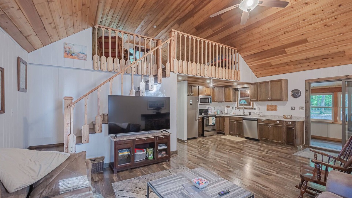 Fallentimber House | Make Lasting Memories at Oar House!