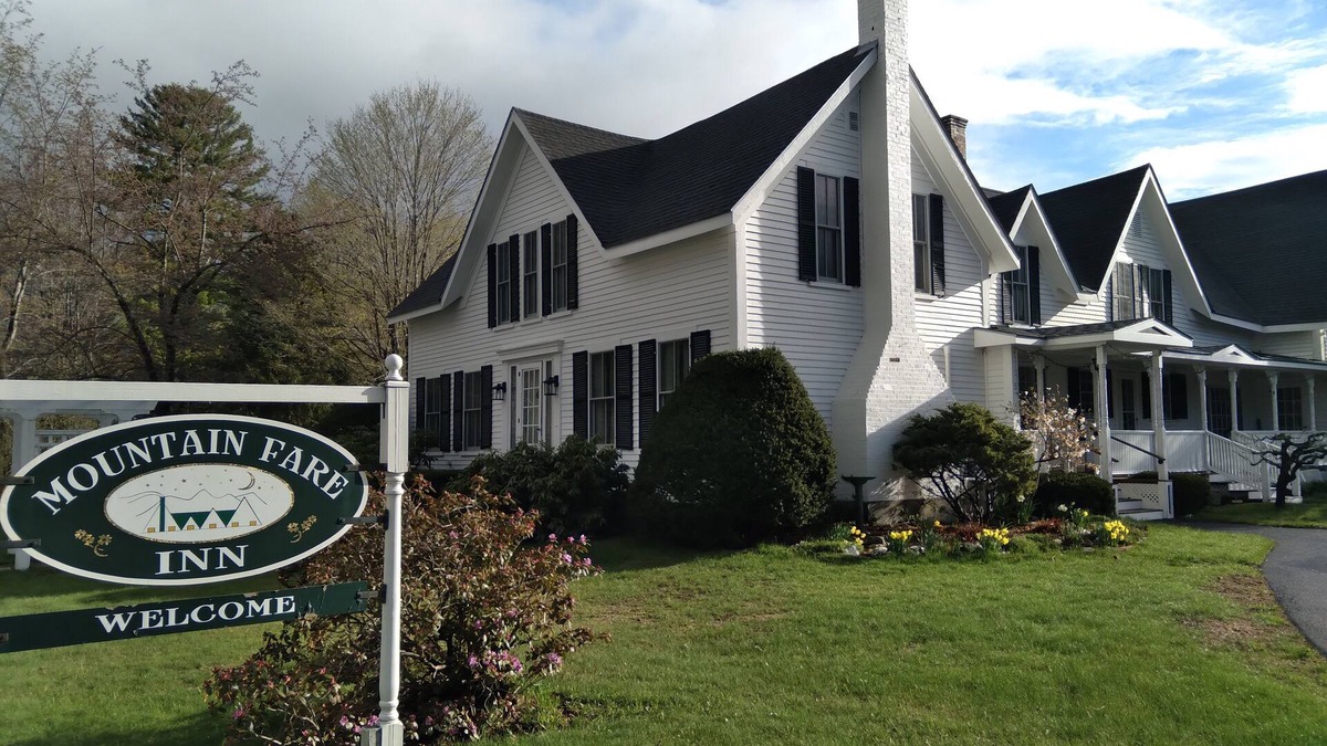 Campton Bed & Breakfast | Make us your Base Camp in the Whites!