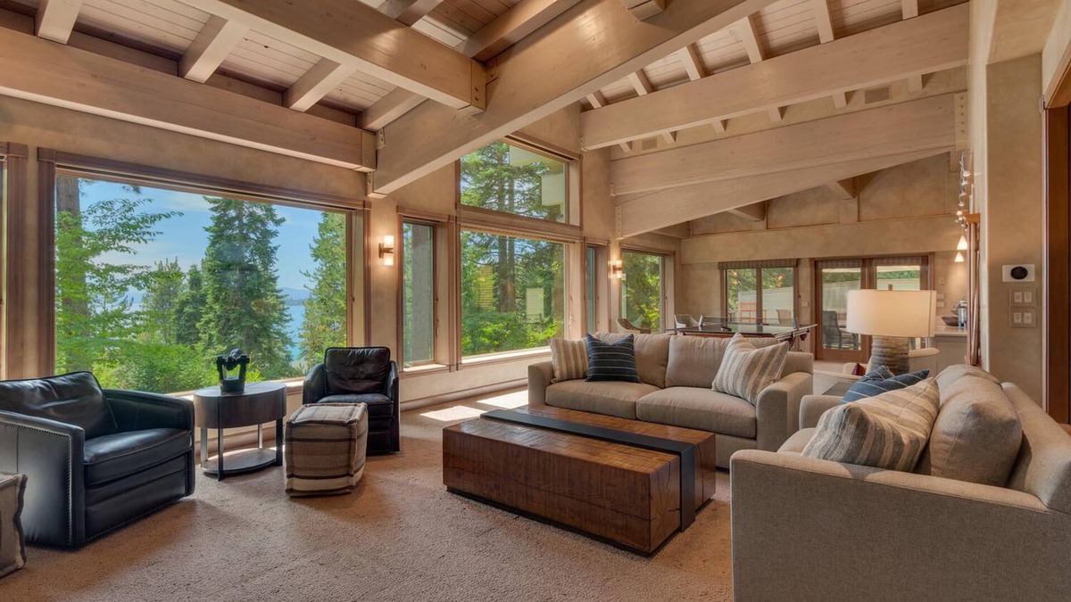 Incline Village House | Making Memories - Incline Village Lakeview - TLUXP