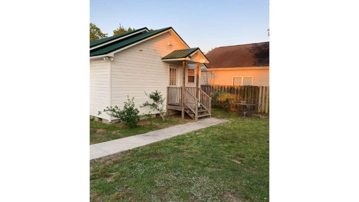 Jacksonville House | Making Waves