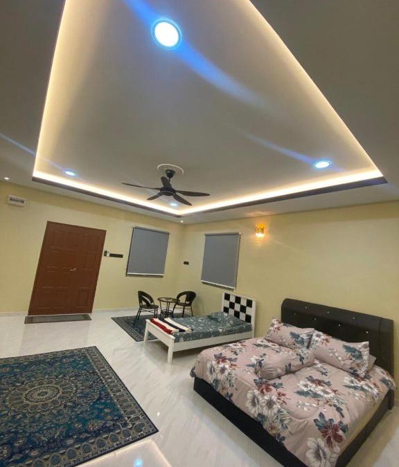 Kampung Gial House | Makndak Roomstay