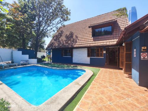 Providencia House | MAKTVB Costanera - Hostal Boutique