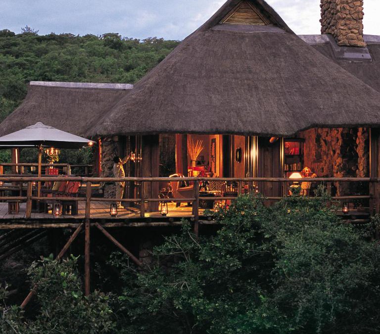 Vaalwater Cabin | Makweti Safari Lodge