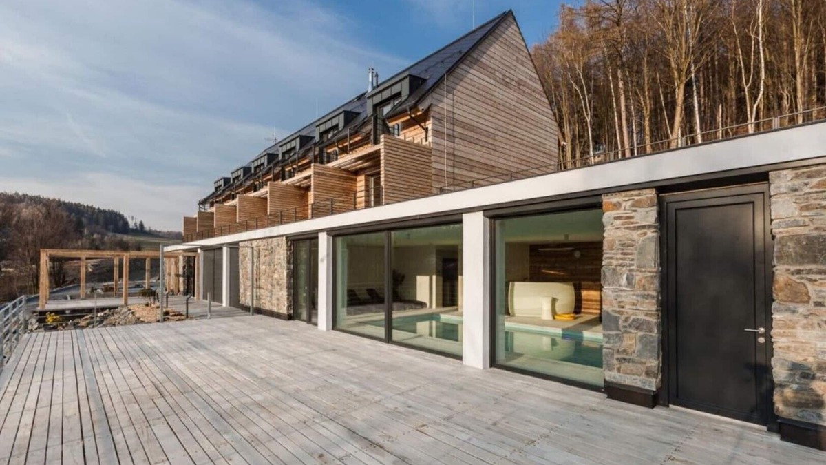 Mala Moravka Villa | Malá Morávka MMF16
