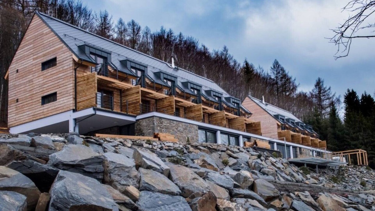 Mala Moravka Villa | Malá Morávka MMF24