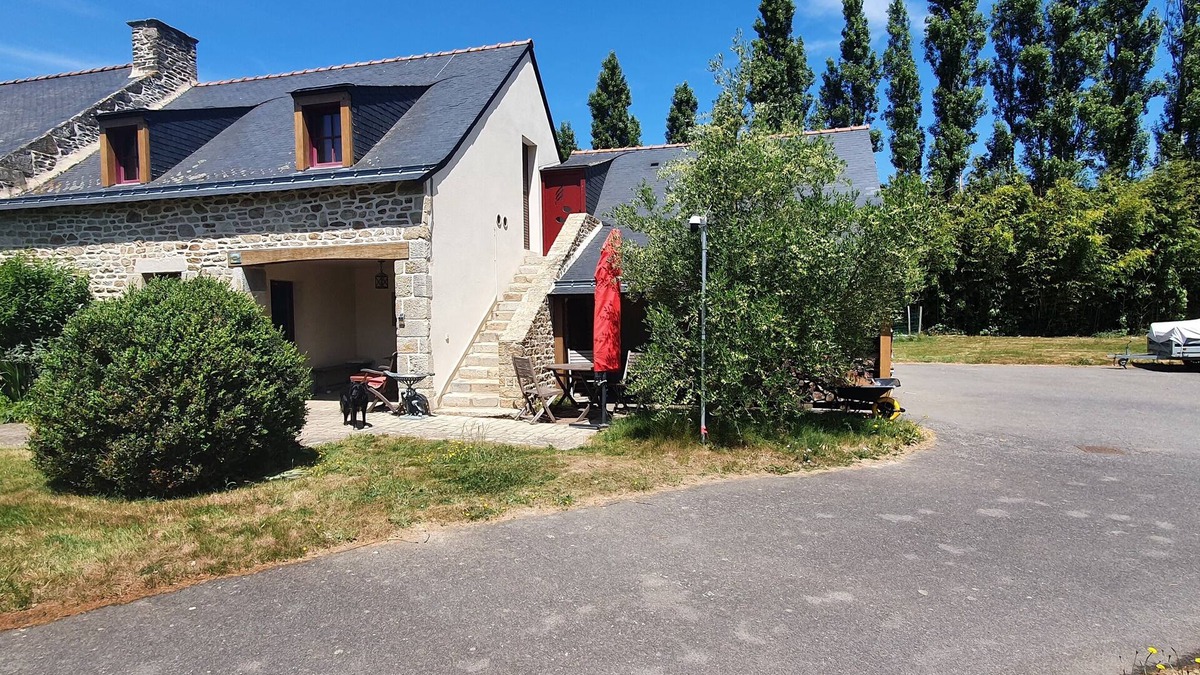 Noyal-Muzillac House | Malabry park