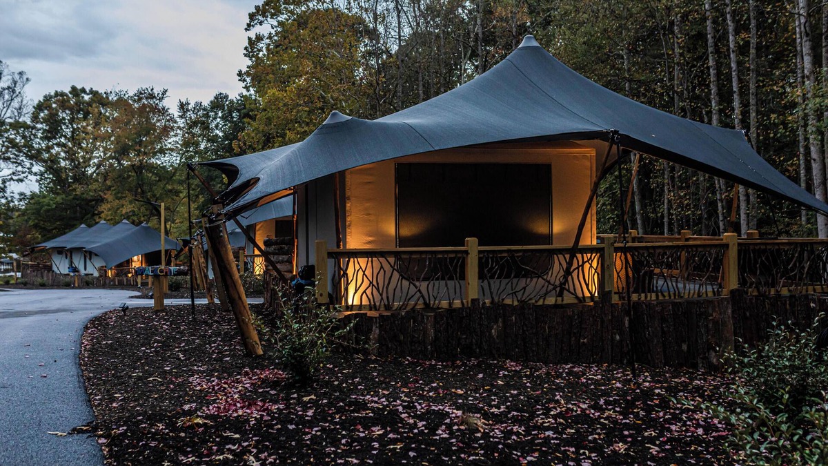 Wirtz Resort | MALACHITE, a Unique Luxury Cabin Experience, at Karoo Smith Mountain Lake
