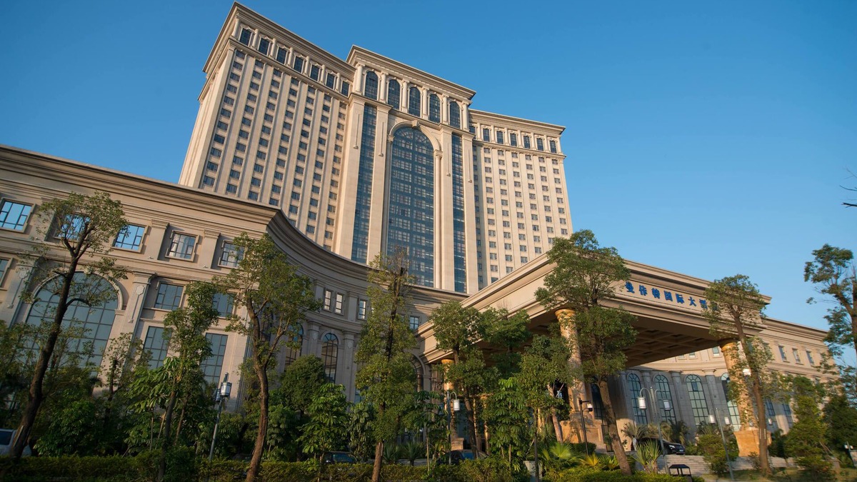 Tangxiazhen Hotel | Malachite Hotel Dongguan