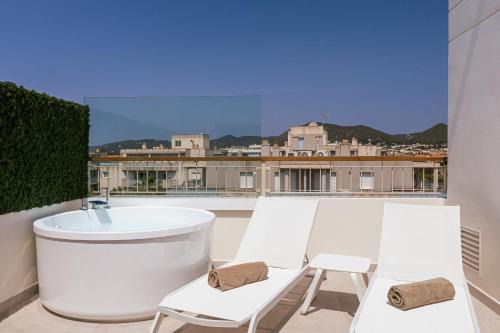 Figueretas Apartment | Malacosta Sky Suites - MC Apartments Ibiza