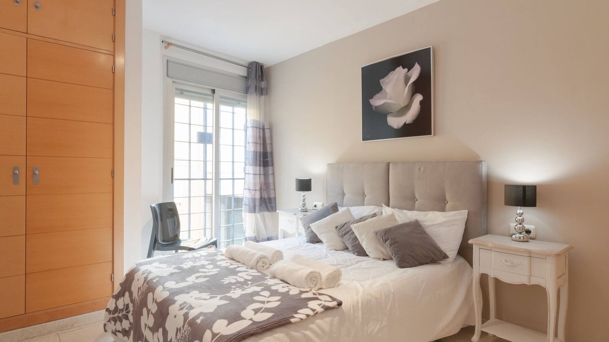 Campos Eliseos Apartment | Malaga Exclusive Paseo Reding 1