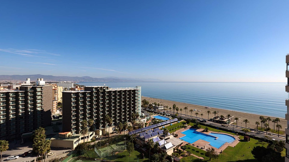 Torremolinos Apartment | Malaga Paradise Home