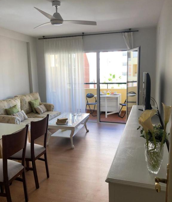 La Malagueta Apartment | Malaga Playa centro ideal familia y amigos